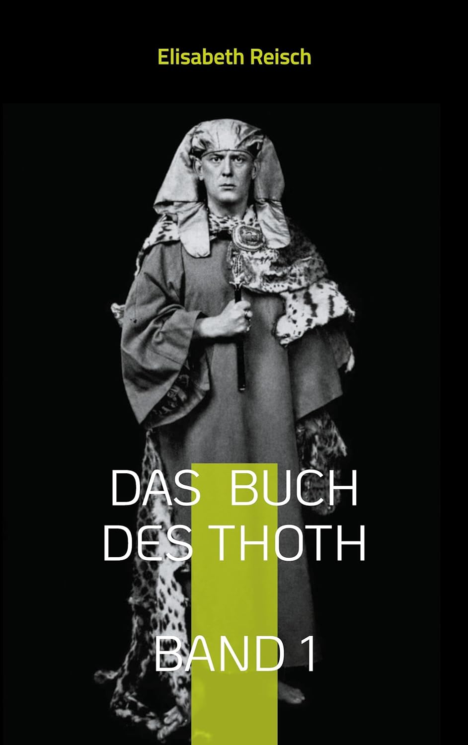 Buchcover Das Buch des Thoth Band 1